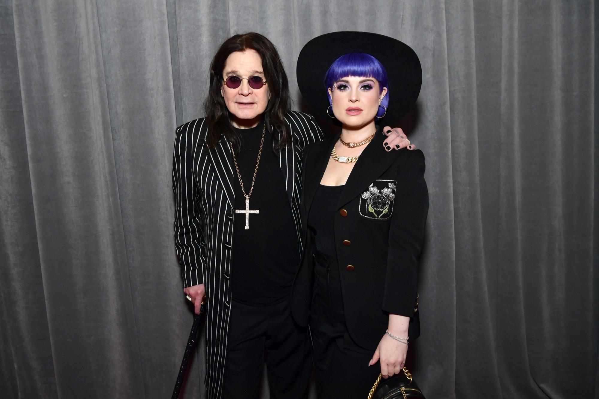 Kelly Osbourne Recalls Alcohol Relapse After Ozzy's Death, His Final Words