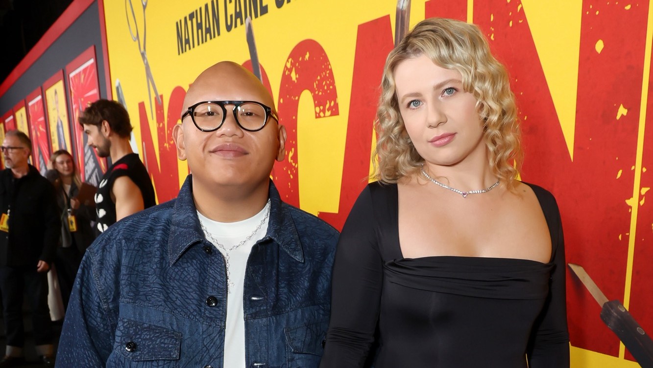 Jacob Batalon Quietly Marries Veronica Leahov After 9 Years of Dating