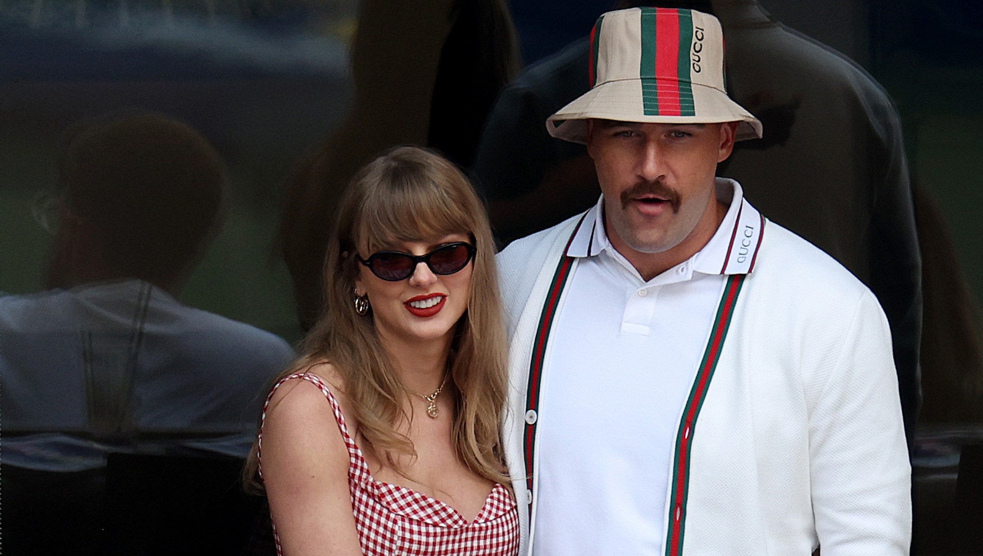 Travis Kelce Breaks Down 'Really Good' Trip to London With Taylor Swift