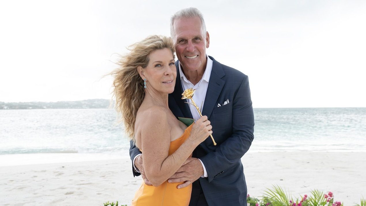 Celebrity Splits of 2026: Golden Bachelor's Mel Owens and Peg Munson, More