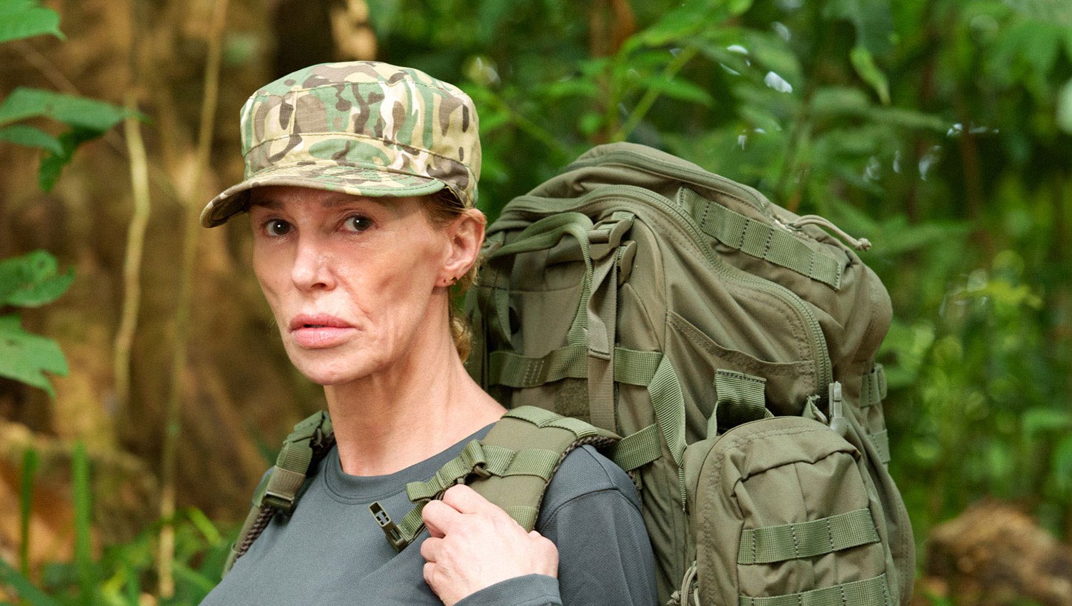 Brandi Glanville Admits She Was 'Scarier Than a Corpse' on 'Special Forces'