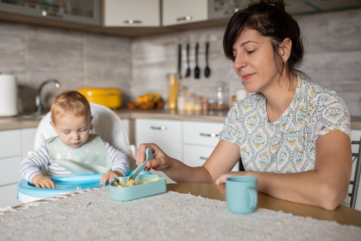 The House Passed A Bill Cutting Fruit &amp; Vegetable Benefits For WIC Recipients
