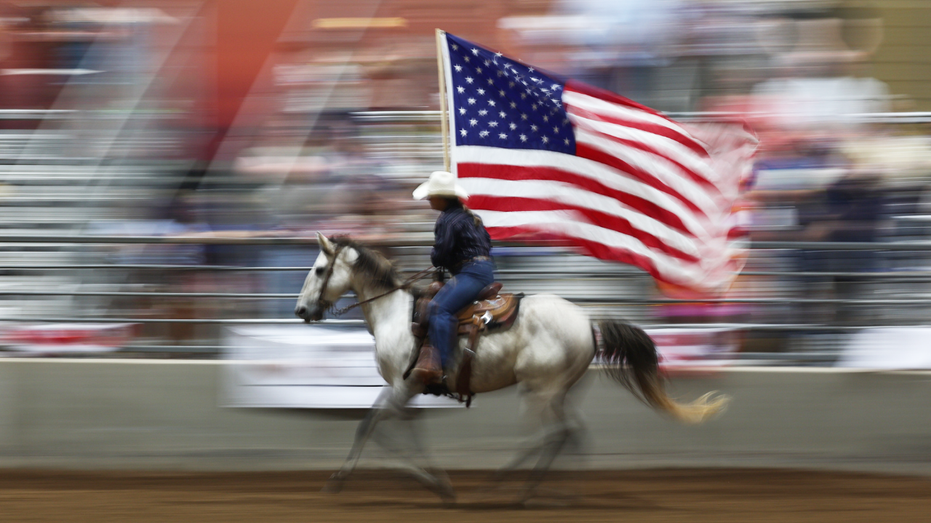 The red states charging ahead with America's wealth as rivals watch billions slip away