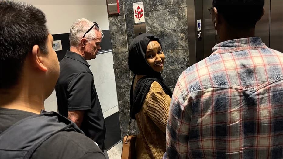 Ilhan Omar doubles down on ‘real name’ when confronted at Mall of Somalia