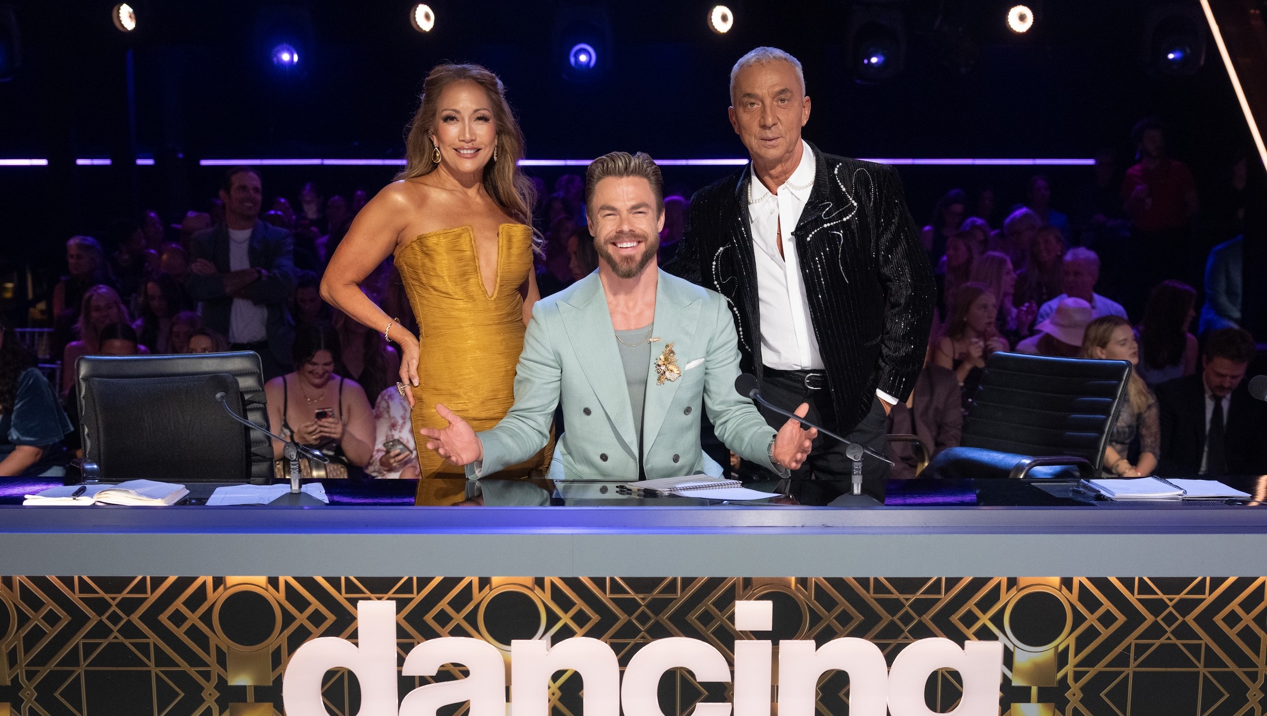 'DWTS' Yacht Rock Night Sends 1 Couple Sailing in Heartbreaking Elimination