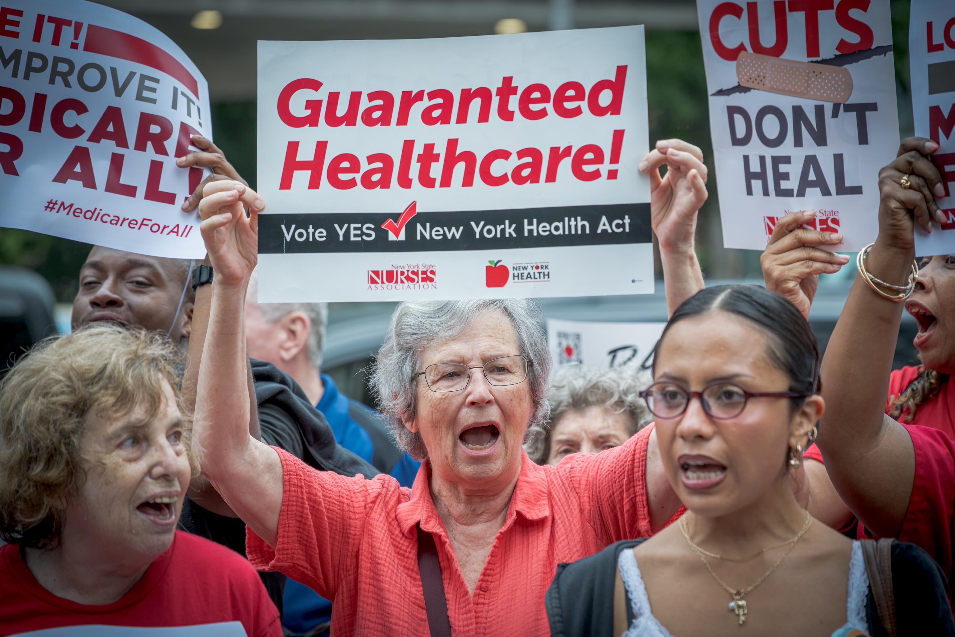 The 2026 election could reshape healthcare