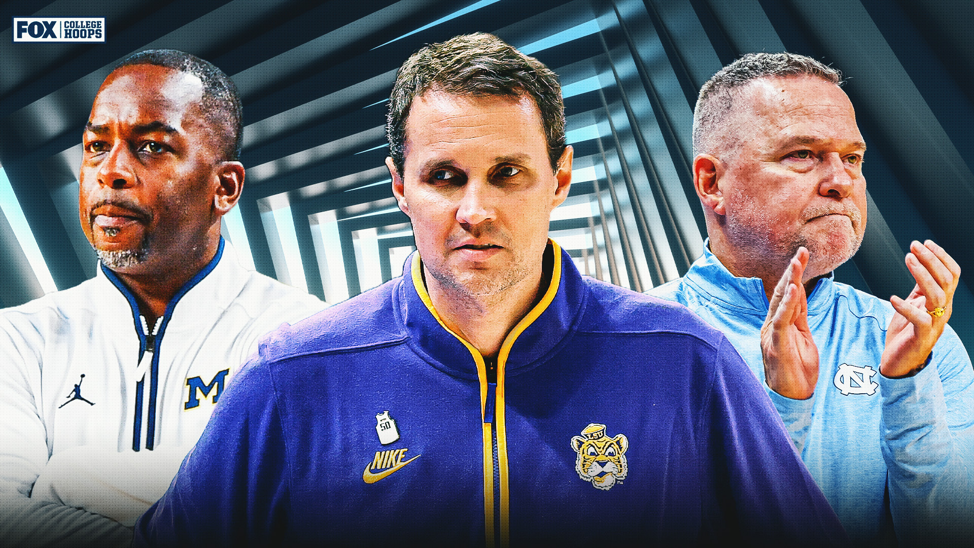 Coaching Changes That Will Impact The 2026-27 Men's College Basketball Season