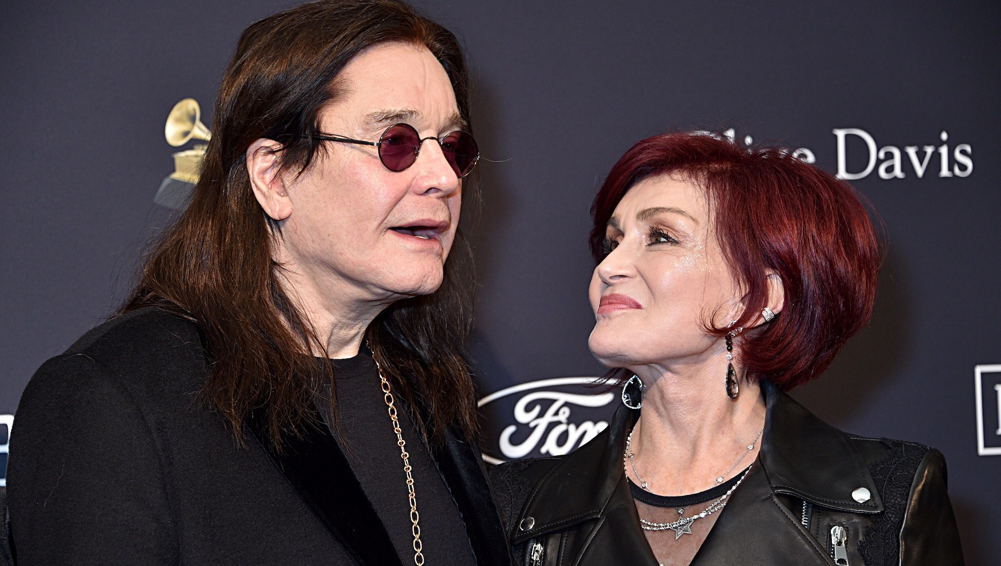 Sharon Osbourne Details Her Last Moments With Late Husband Ozzy
