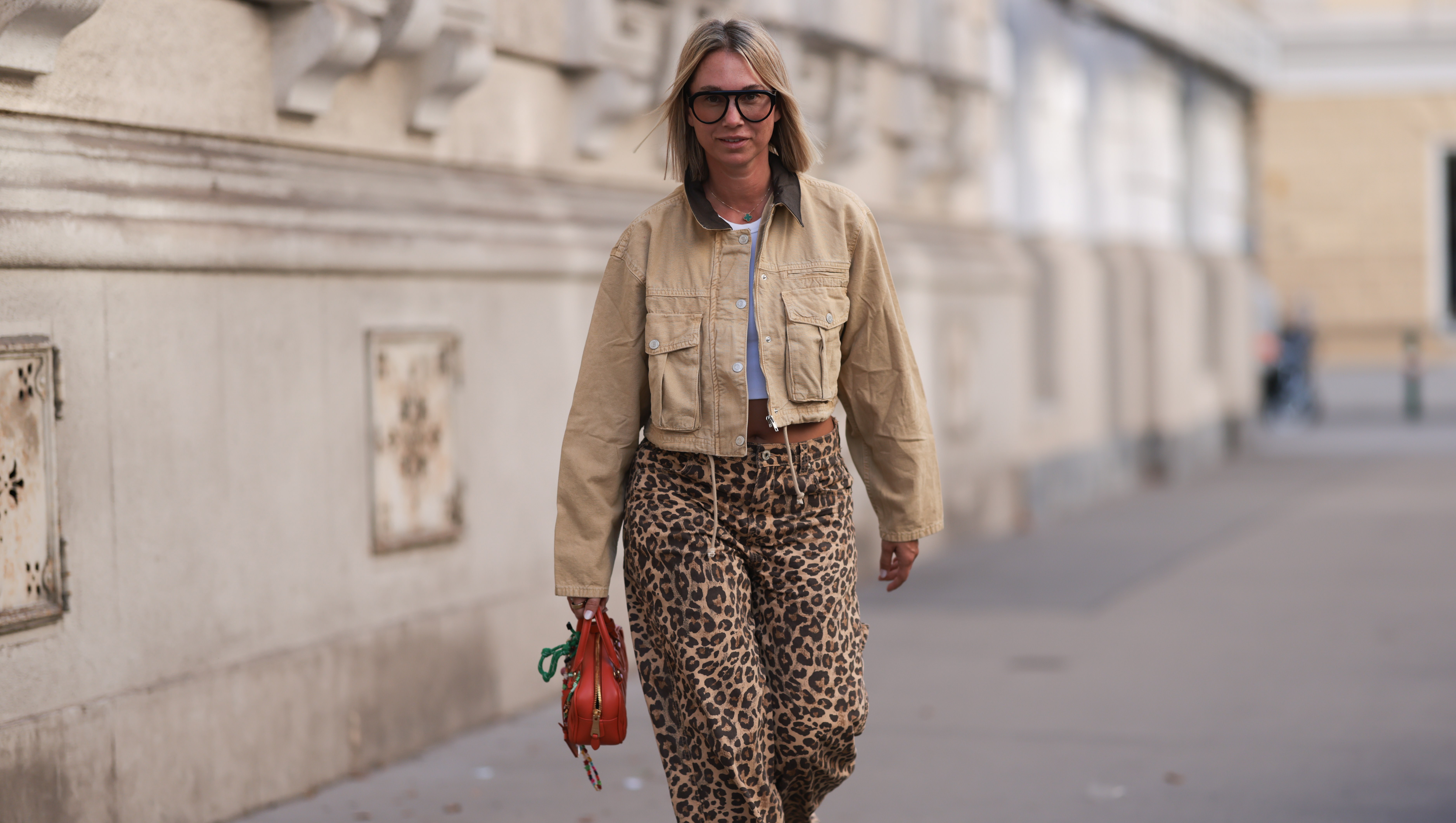Rich Moms Are Swapping Solid Colors for This Luxe-Looking Print, From $4