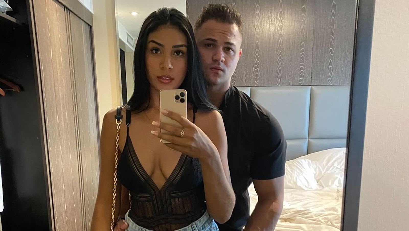 90 Day Fiance's Patrick and Thais Finalize Divorce After Custody Battle
