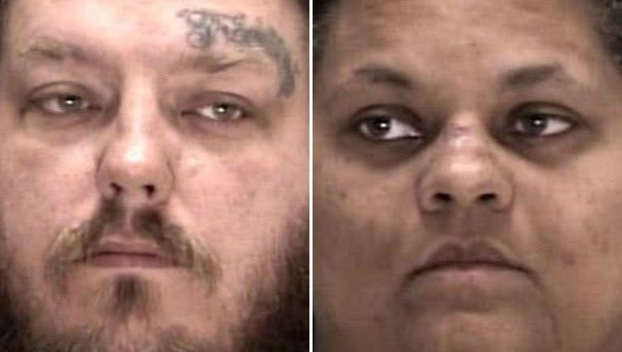 Parents Arrested After Locking Kids in Cages, Putting Nails Between Toes