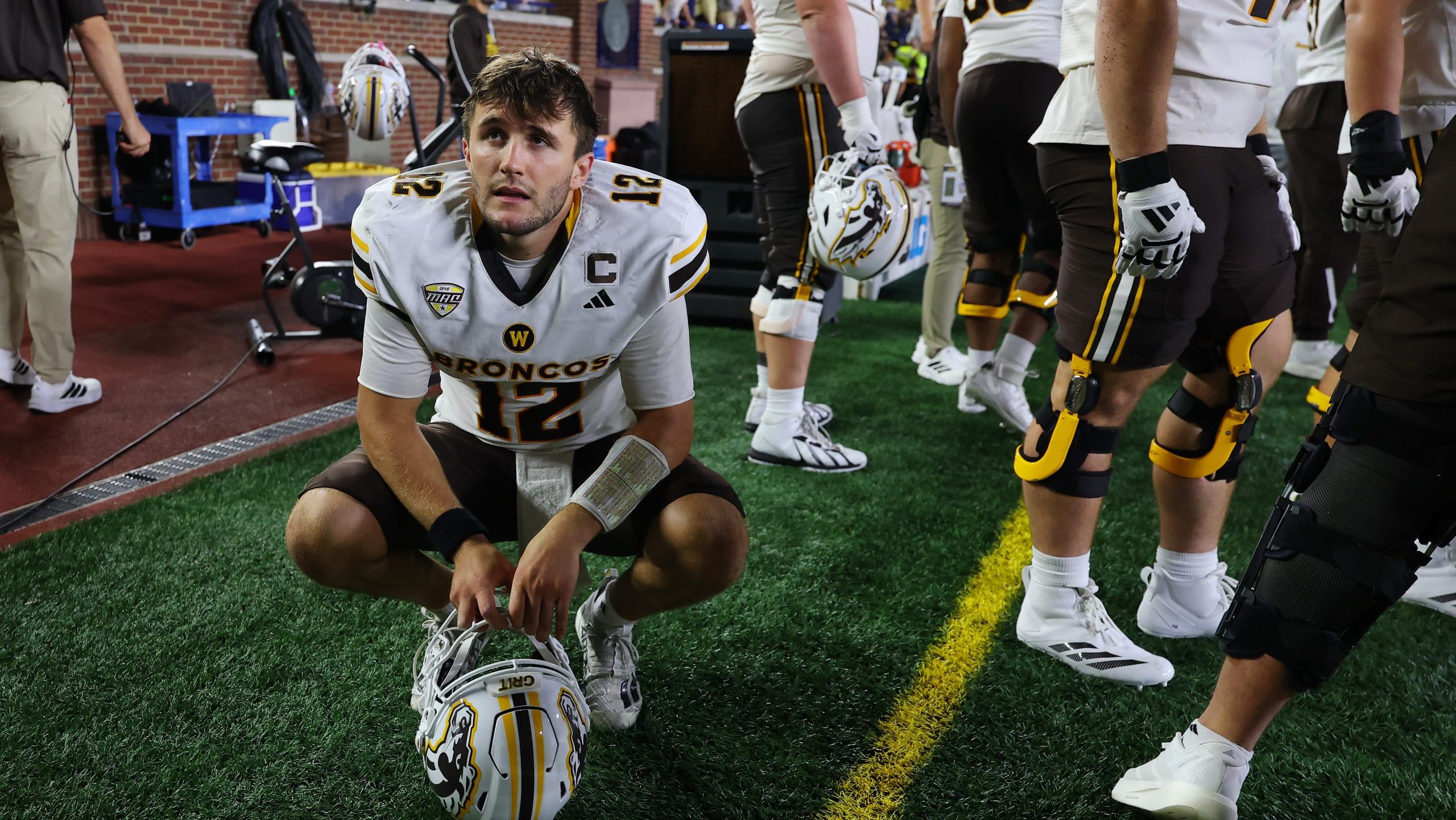 Why Western Michigan Won't Appeal Loss to Michigan Despite Clock Controversy