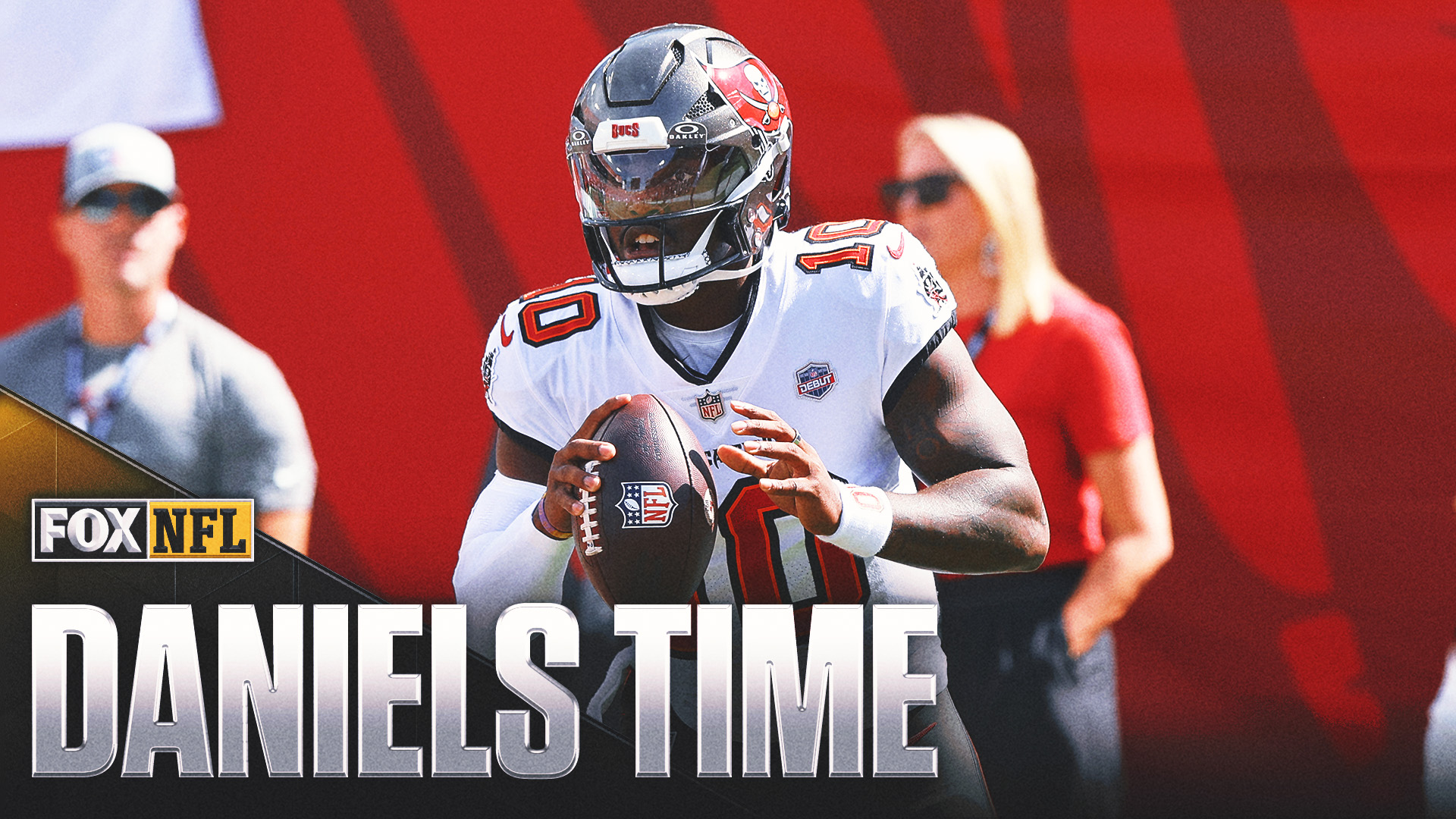 Buccaneers And Todd Bowles' Fates Hinge On Undrafted Rookie QB. Meet Jalon Daniels.