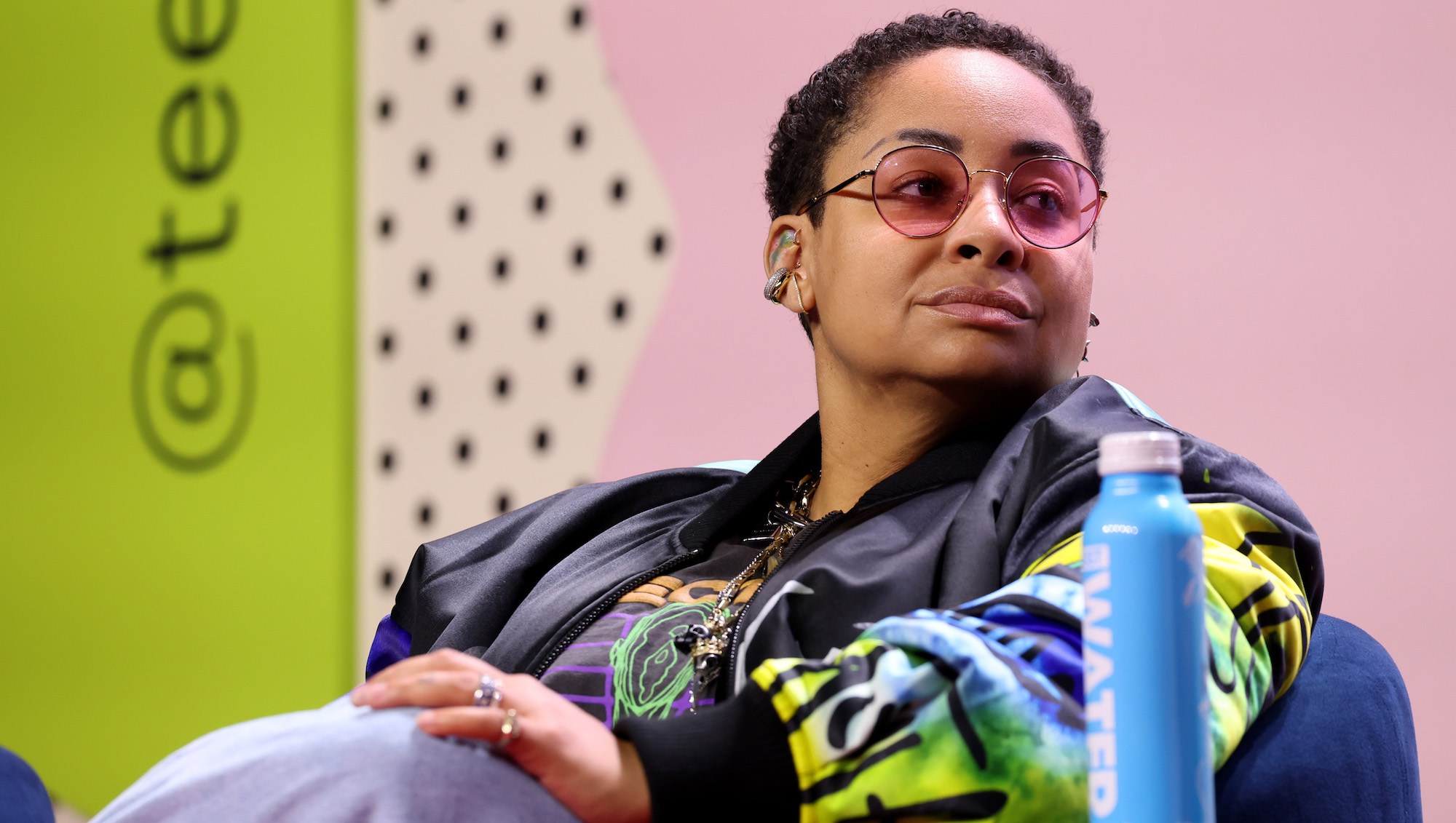 Why Raven-Symone Gets 'A Little Bit’ Triggered to Just be Called Raven