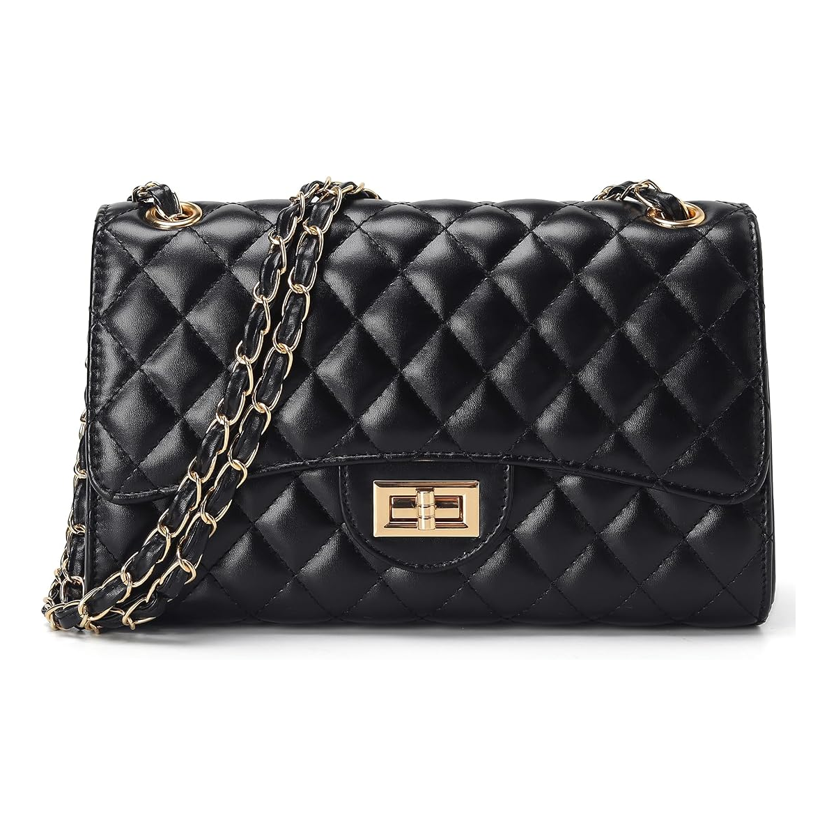 Karlie Kloss' $3,621 Designer Bag Has a Luxe $23 Lookalike on Amazon