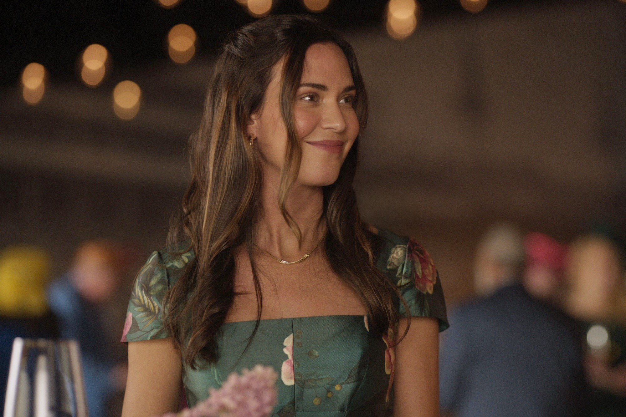 Odette Annable Addresses Possible Collab With Husband Dave After Hallmark Film