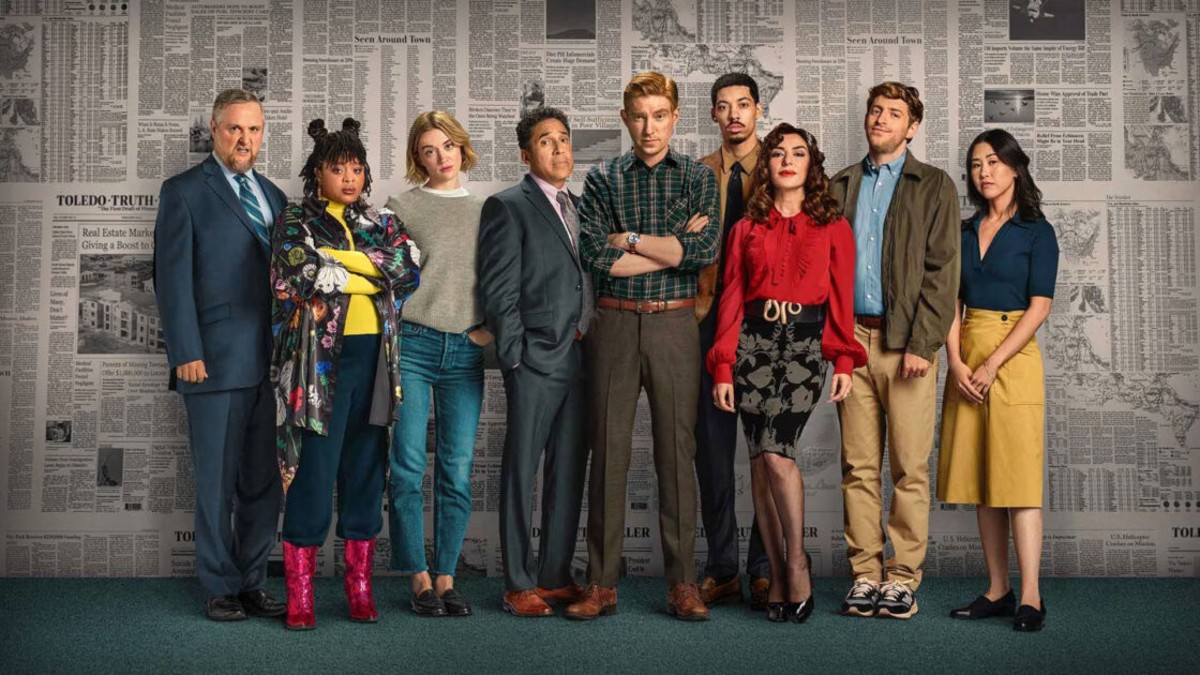 'The Paper' Cast Defends Stepping Away From Too Many 'The Office' Mentions