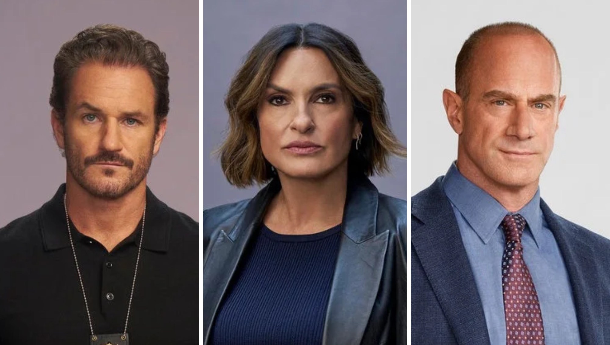 Law &amp; Order: SVU's Kevin Kane Weighs In on Chances of Bruno–Olivia Romance