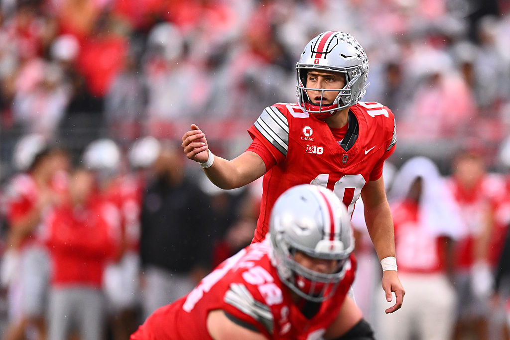 College Football Week 7 Schedule: Top Games, TV Channels, Streaming, Previews