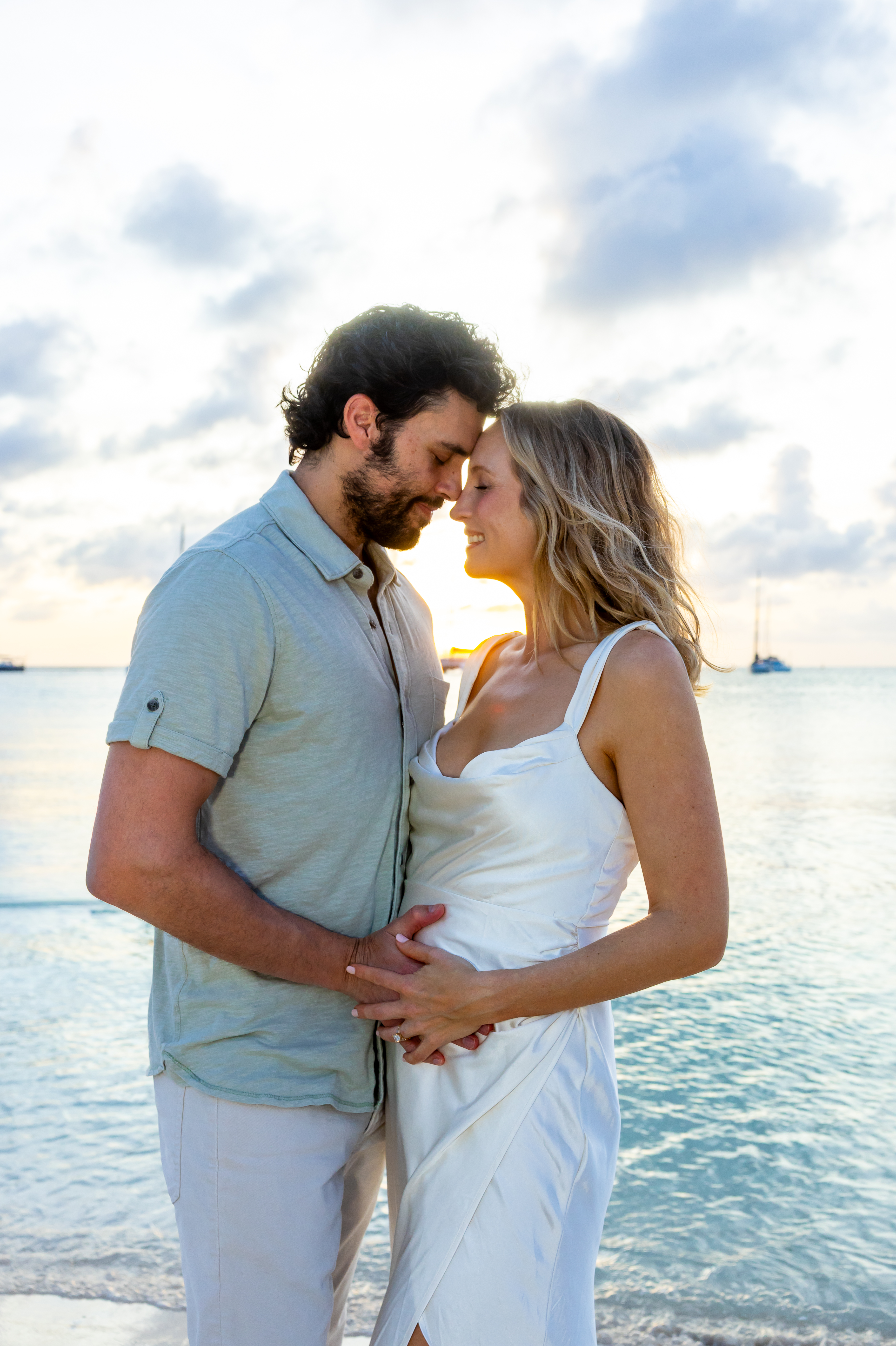 Pregnant Candice King, Steven Krueger Were ‘Daydreaming’ About Having a Baby