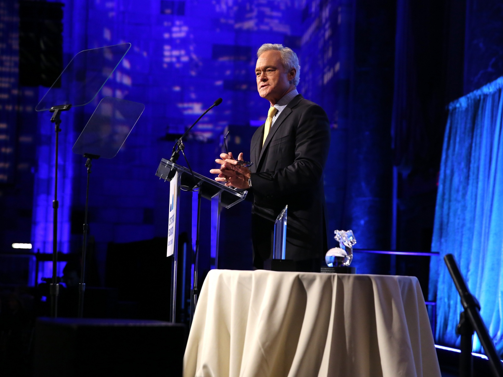 ‘60 Minutes' Correspondent Scott Pelley Says Boss Is 'Murdering' the Show