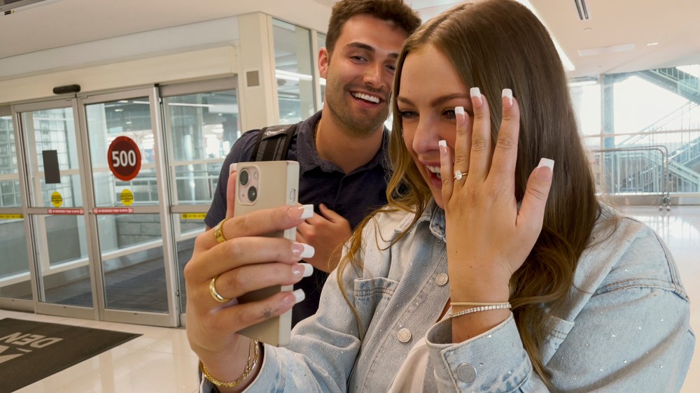 What 'Love Is Blind’ Star Madison Did With Engagement Ring After Joe Split