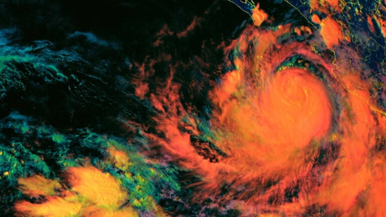 Every Cruise Ship Impacted By Hurricane Rachel So Far
