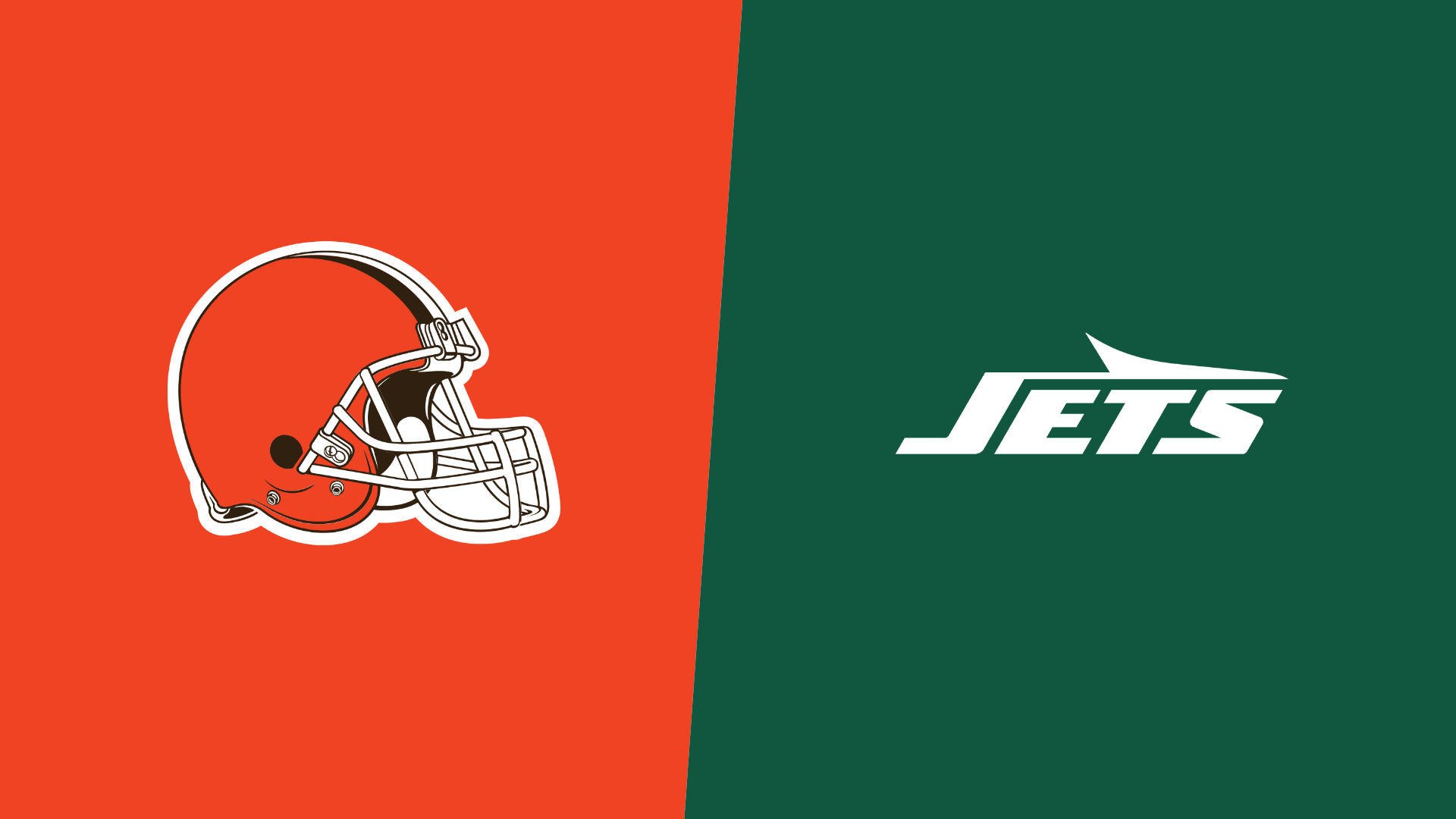 How to Watch Browns vs. Jets: TV Channel, Live Stream, Time
