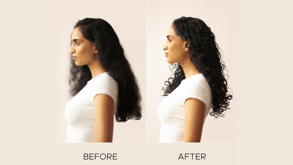 Heat-Damaged Hair? This 3-in-1 Oil Tames Frizz and Boosts Shine
