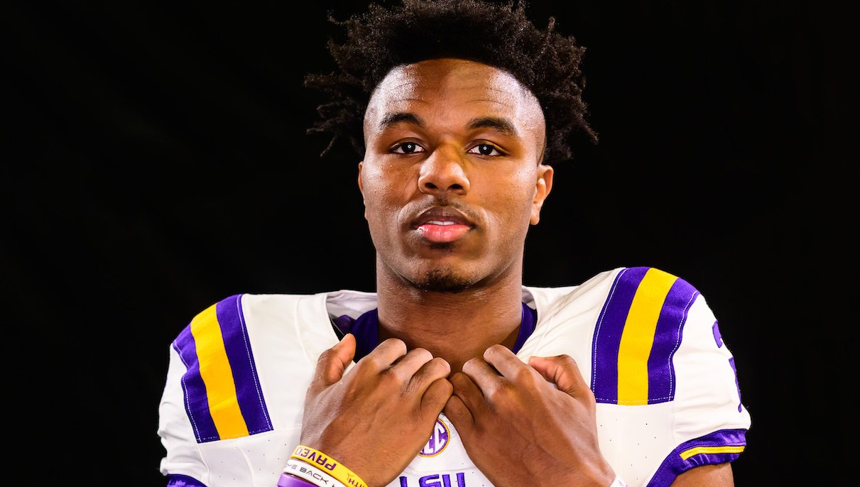 New Shocking Details Emerge in Death of Former LSU Wide Receiver Kyren Lacy