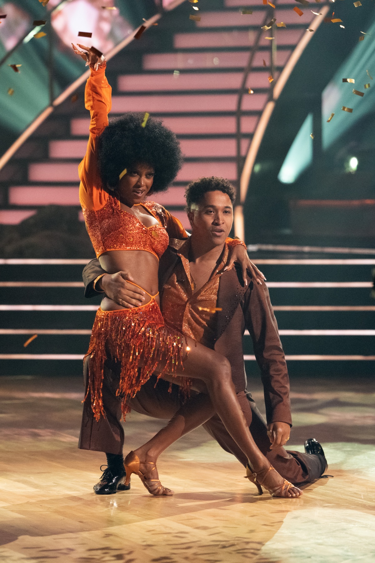 Paige DeSorbo and Hannah Berner Question If 'DWTS' Is 'Rigged'
