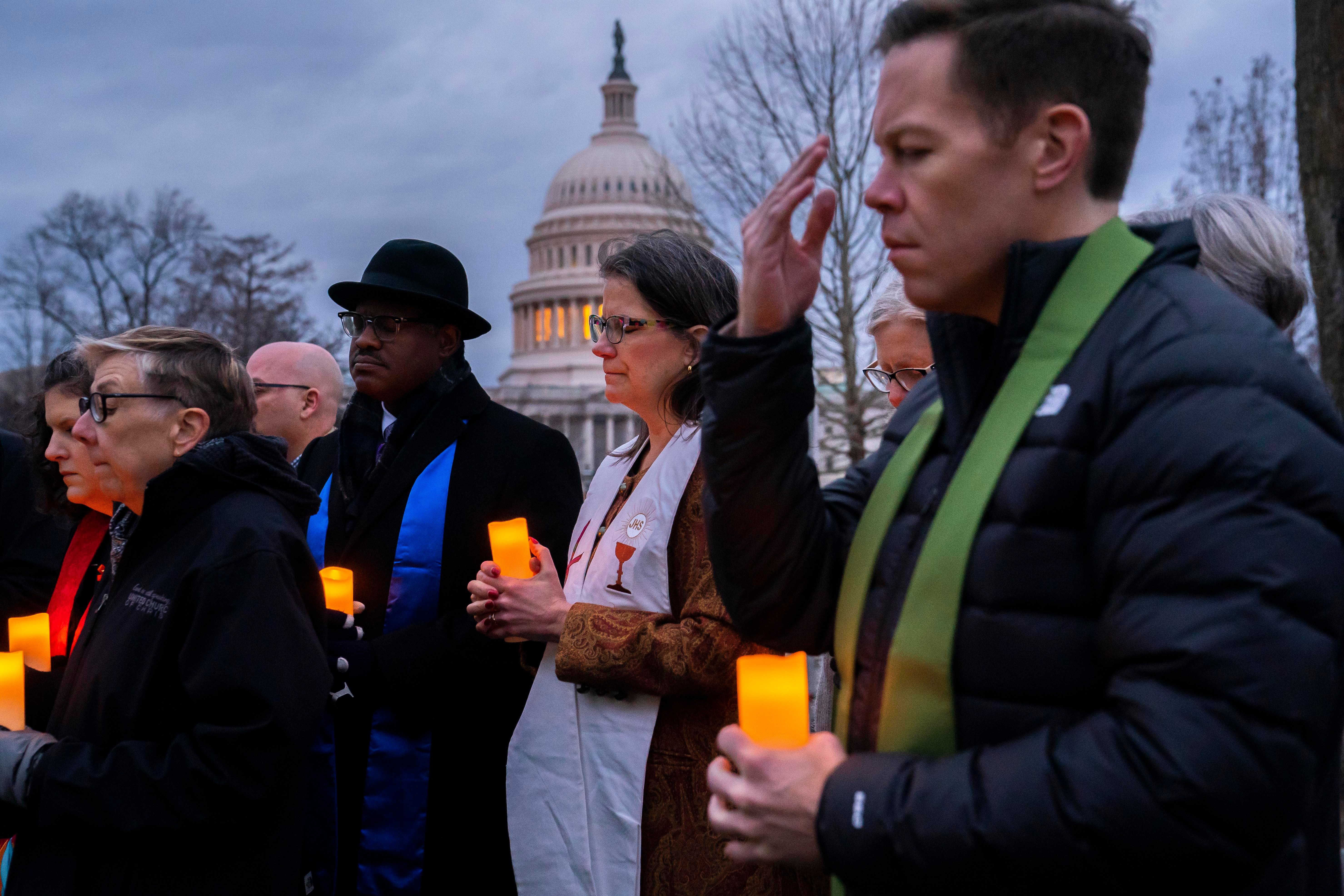 How Christians can fight back against Christian nationalism