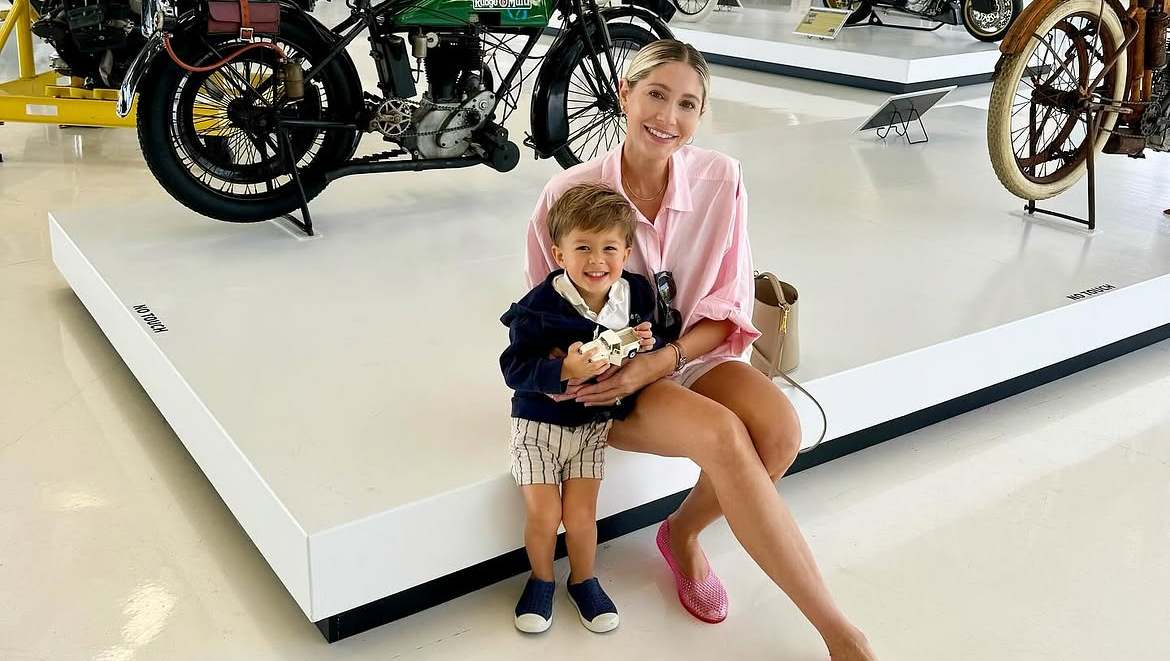 Influencer Jennifer Burnham Reveals Death of 4-Year-Old Son Baxter
