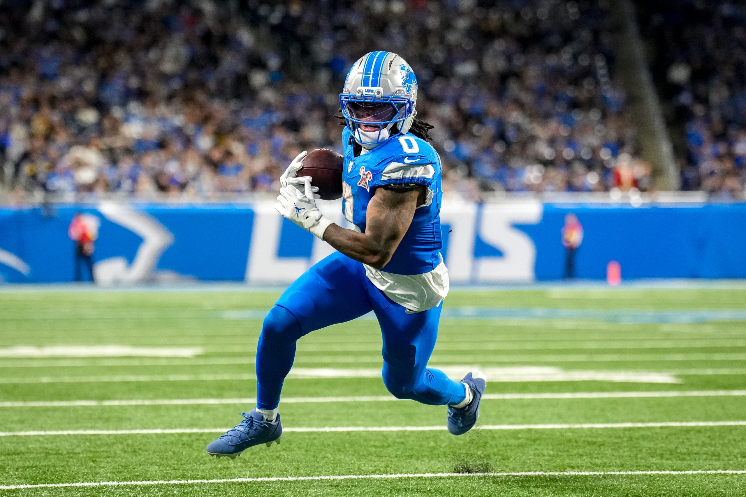 2026 NFL Offensive Player Of The Year Odds: Jahmyr Gibbs Favored