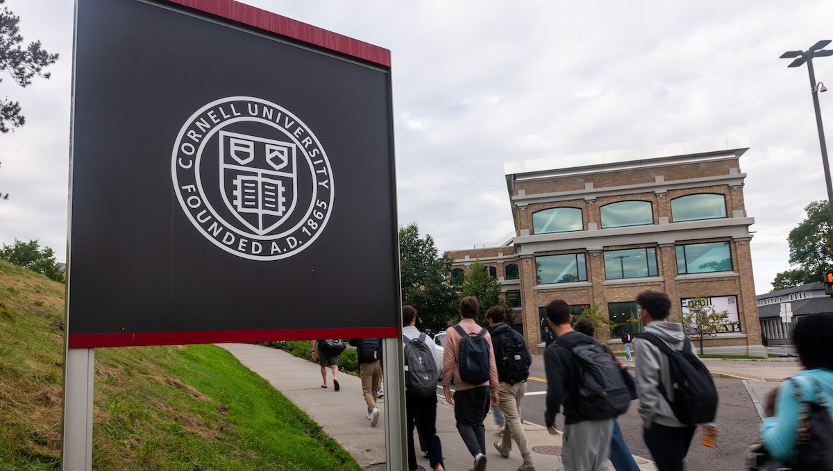 Cornell Frat Brothers Did ‘Damage Control’ After Gang Rape Allegations