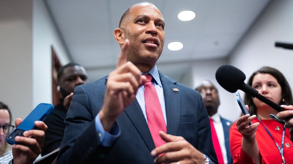 Democrats target more GOP House seats after socialist victories rock left-wing primaries