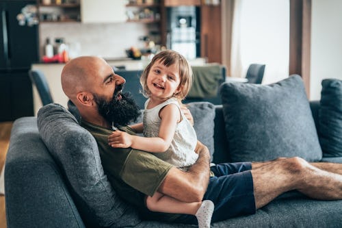 Stay-At-Home Dads Have Increased, But Only 23% Are Staying Home For The Kids