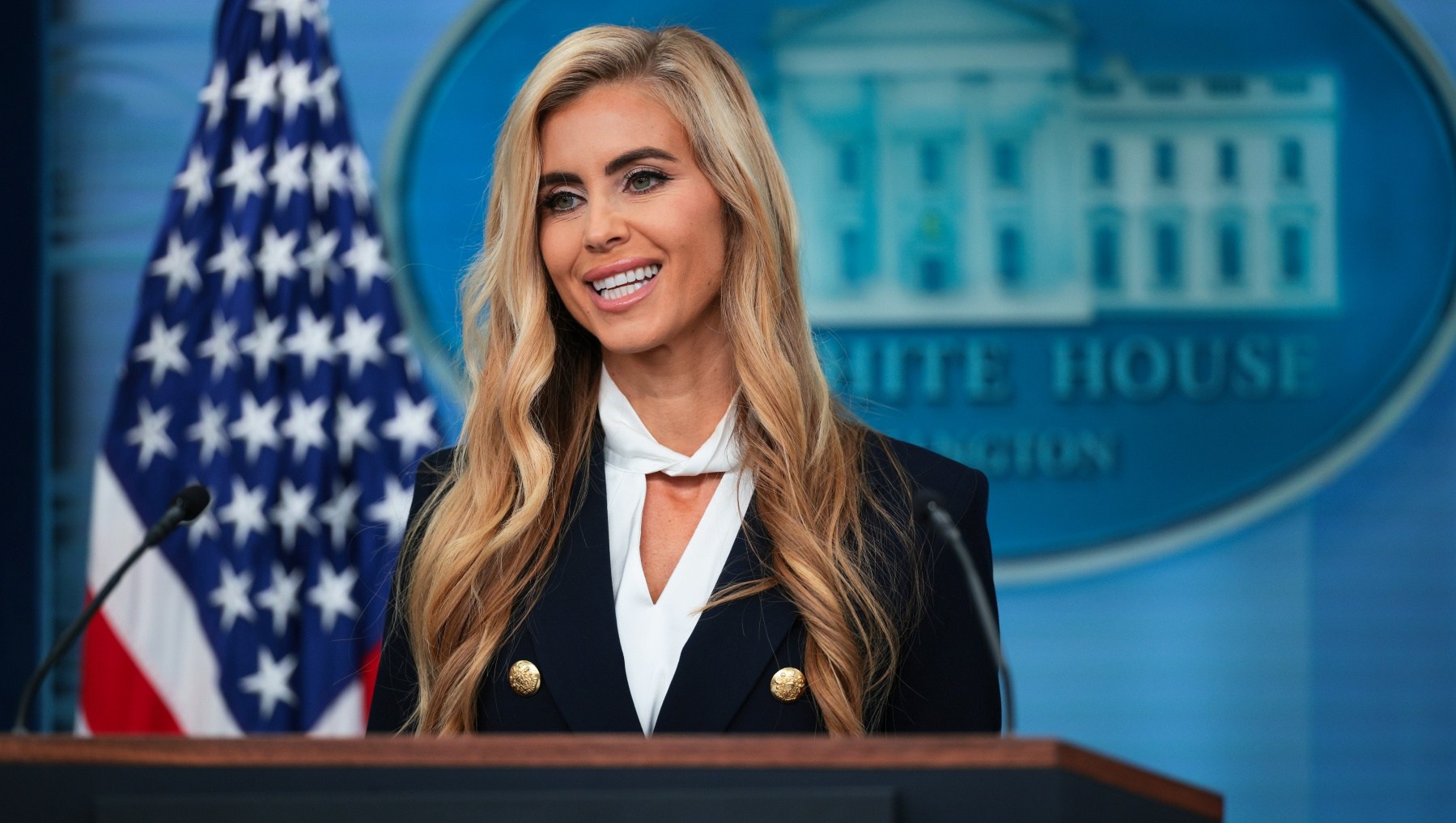 White House Press Secretary Katie Zacharia’s Lawyer Profession Questioned