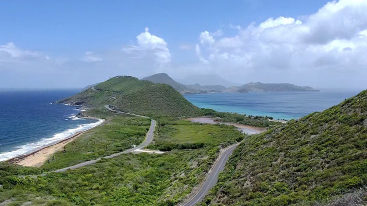 This Caribbean Island Is Famous for Adventure, Authenticity, and Romance — and It Getting a Big Winter Airlift Boost From American Airlines