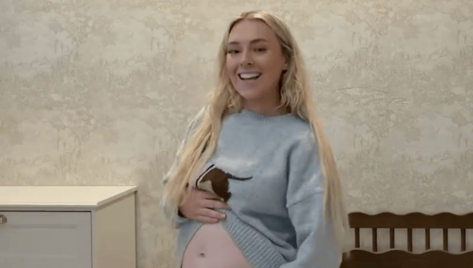 Influencer Serena Neel Reveals She's Pregnant With Baby No. 1: 'Surprise'