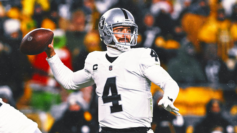 Would Ex-Raiders QB Derek Carr Return to NFL? If I Had 'Chance to Win Super Bowl'