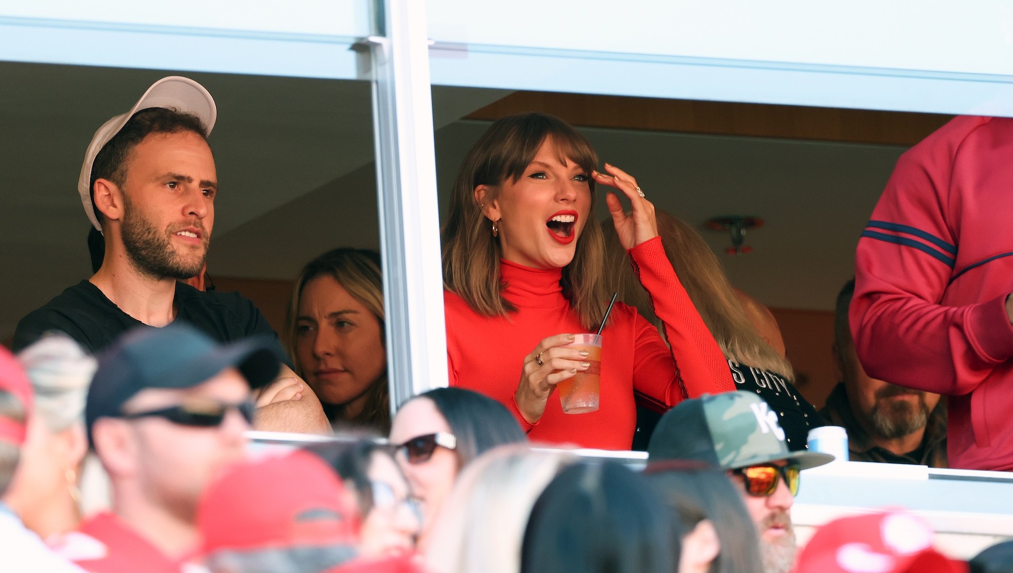 Taylor Swift Seemingly Skips Chiefs Game Against Super Bowl Champion Seahawks