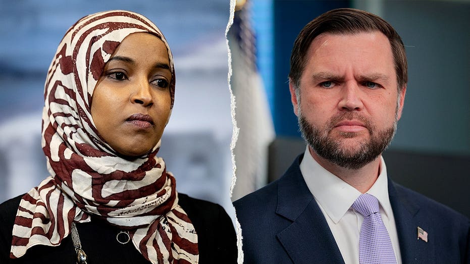 Caught on camera: Squad Dem squirms when pressed on Vance DOJ fraud probe