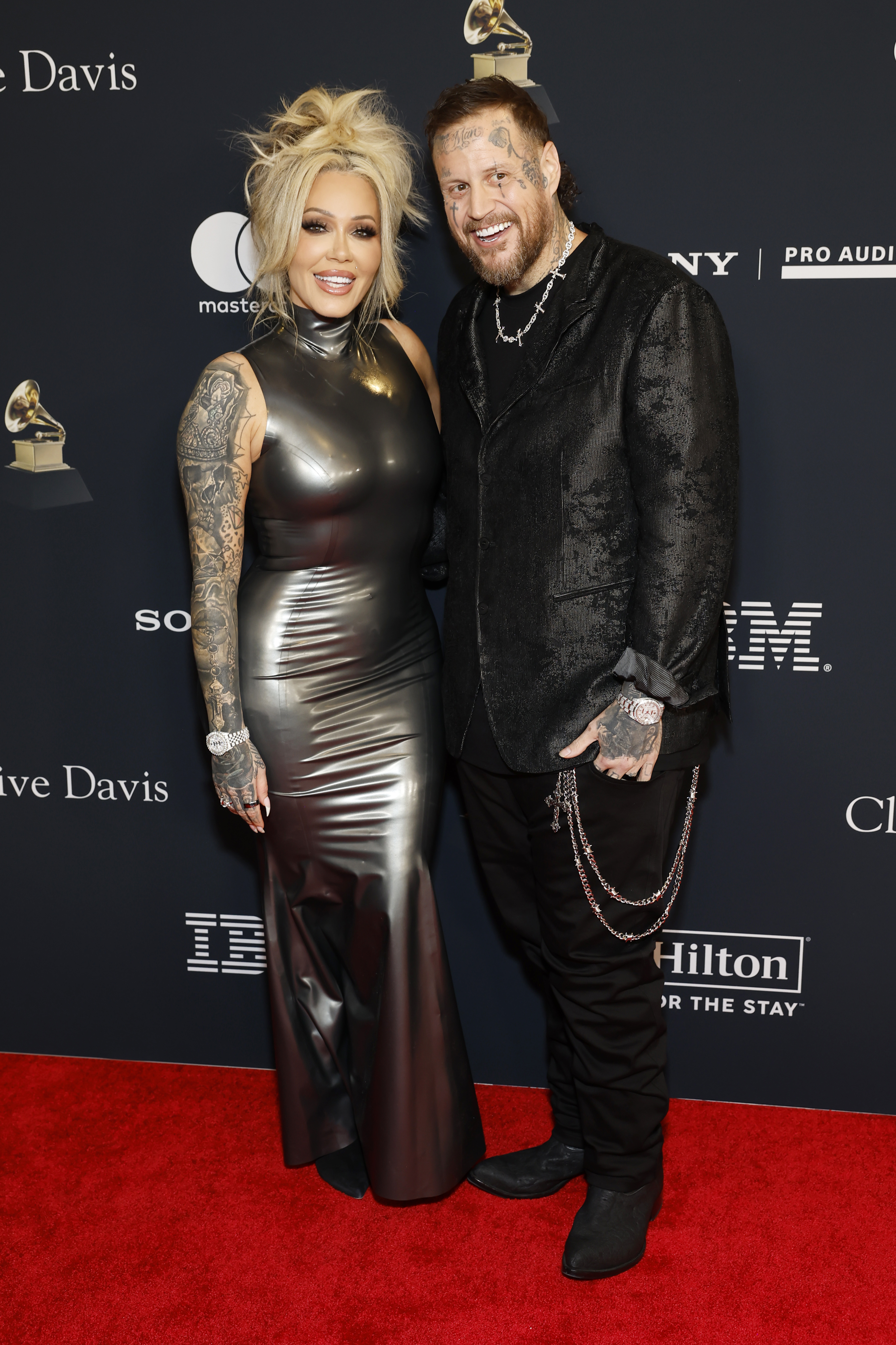 Bunnie Xo Recalls Sex Challenges When Husband Jelly Roll Was 'So Big'