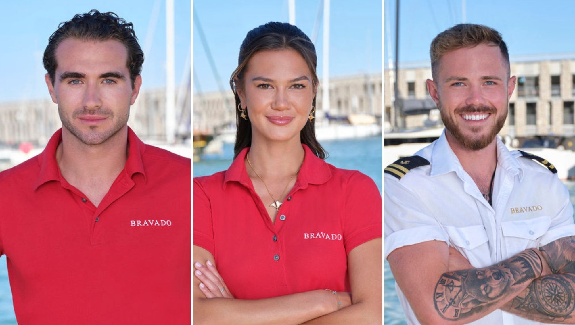 What the 'Below Deck' Cast Has Said About Nathan's Domestic Violence Arrest