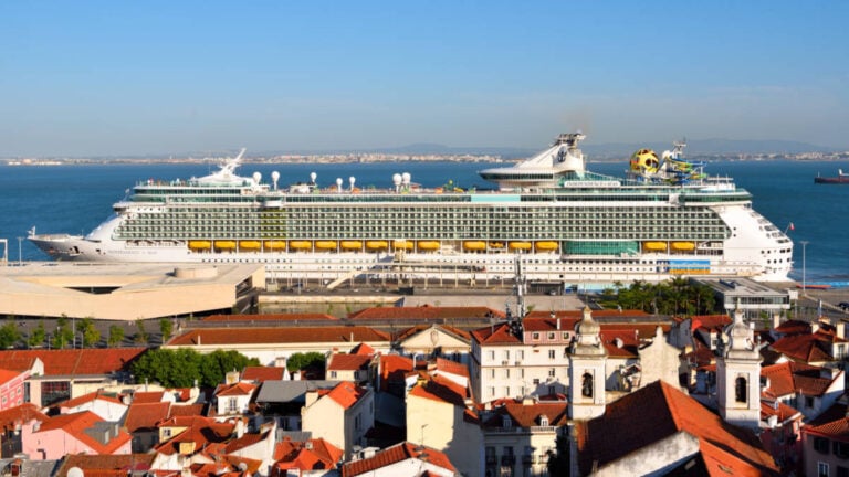 New Rules Force Royal Caribbean to Change Its Lisbon Shore Excursion