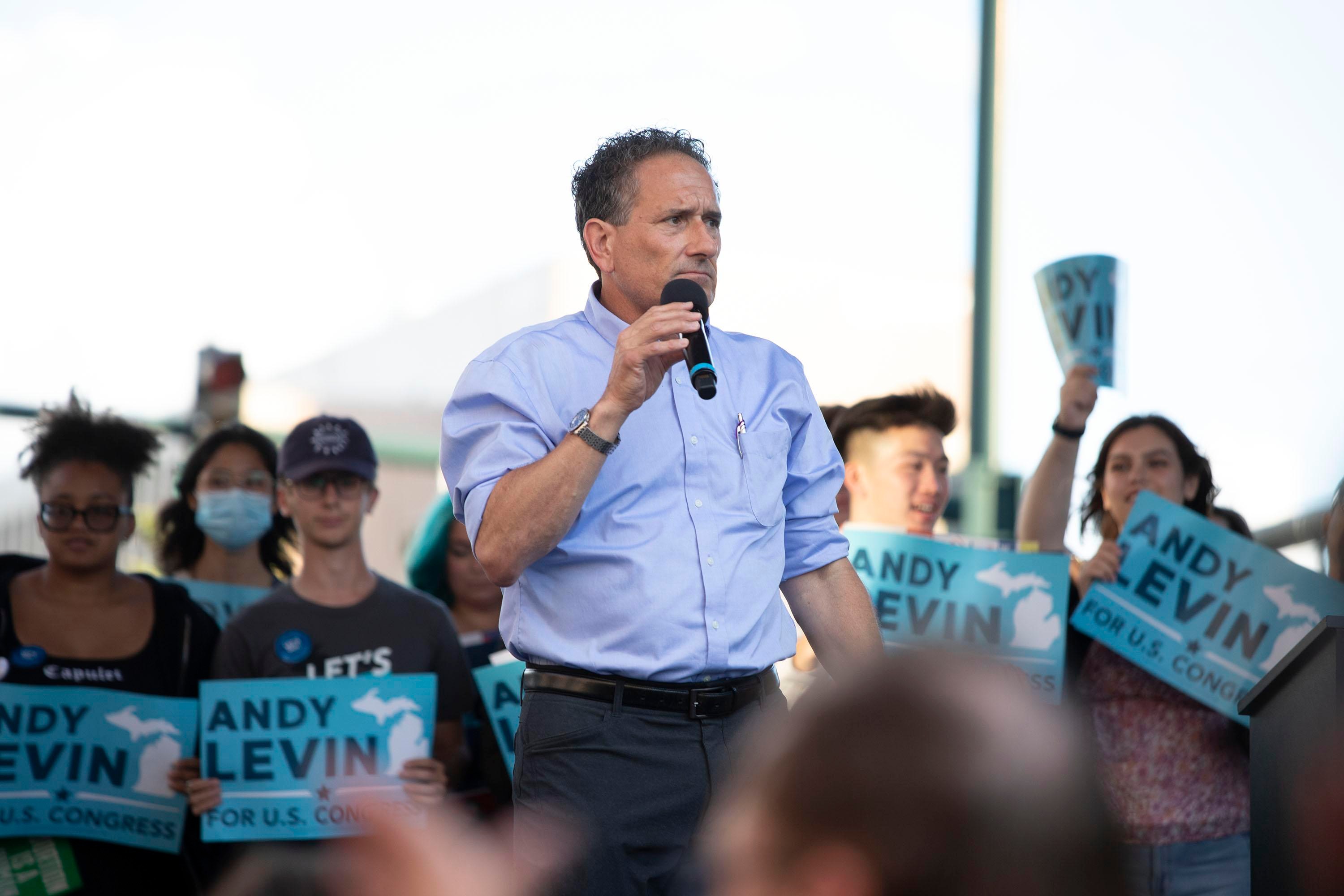 AIPAC helped knock him out of Congress. Now, he says, they’re losing.