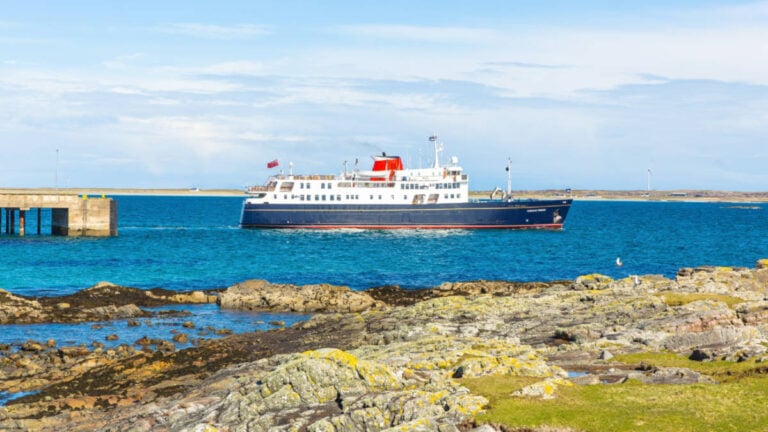 Crew Member’s Body Recovered After Cruise Ship Overboard Near Oban