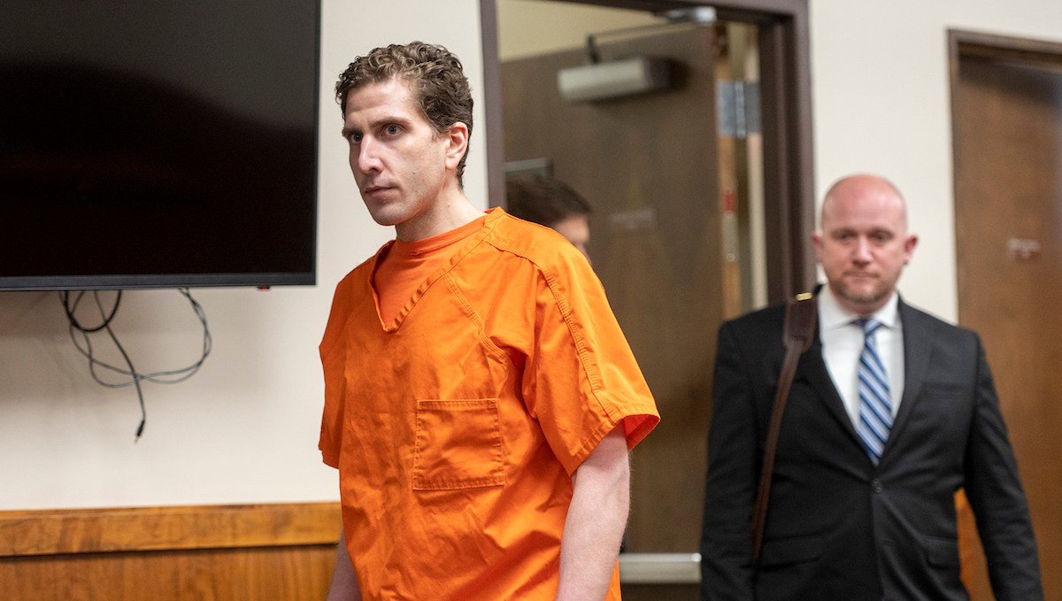 Kaylee Goncalves' Family Breaks Silence on Bryan Kohberger's Plea Withdrawal