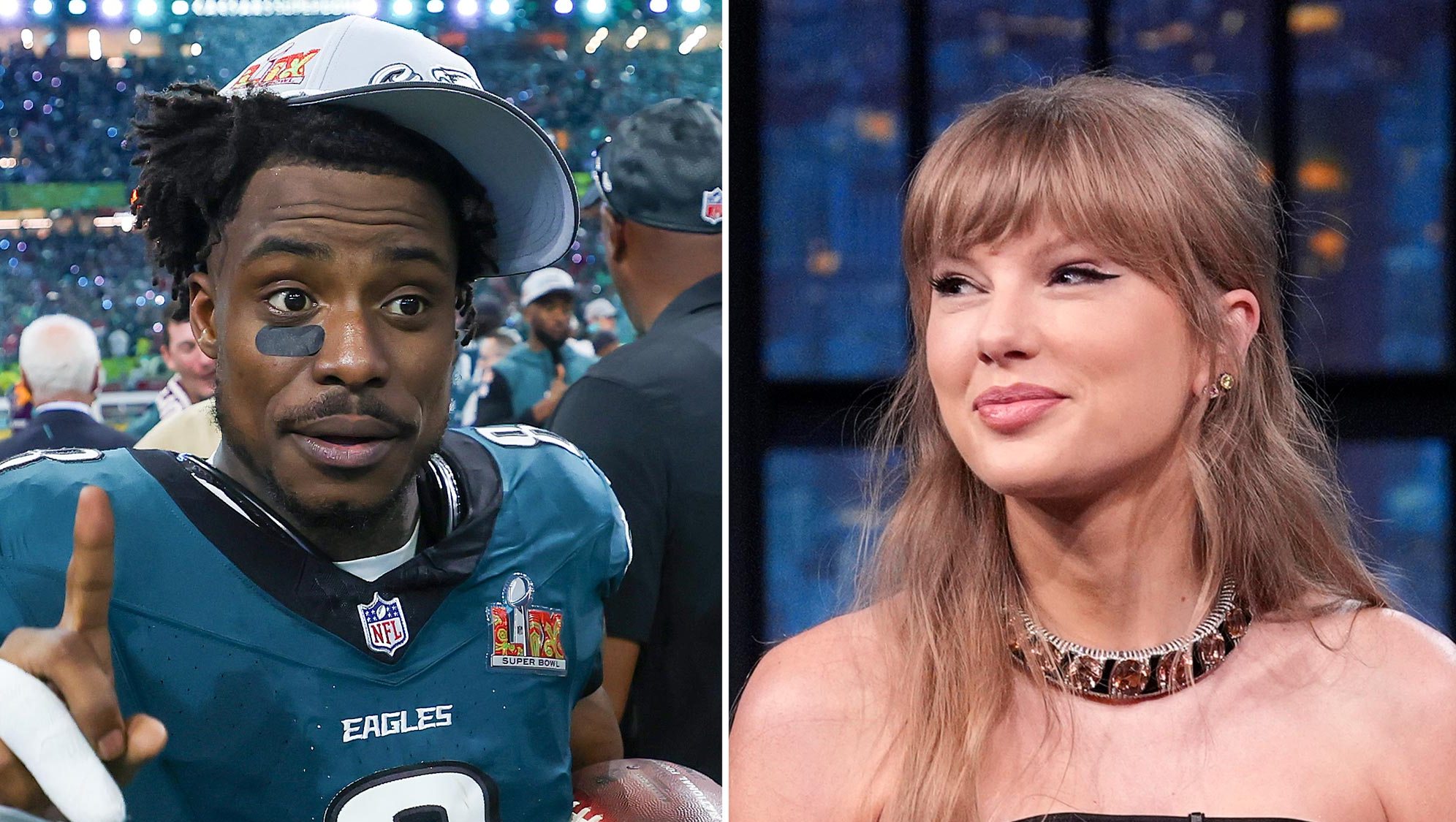 C.J. Gardner-Johnson Released Again After Feud With Taylor Swift Fans